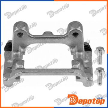 Support, étrier de frein droite pour VW | HZT-VW-078A, 5Q0615426A
